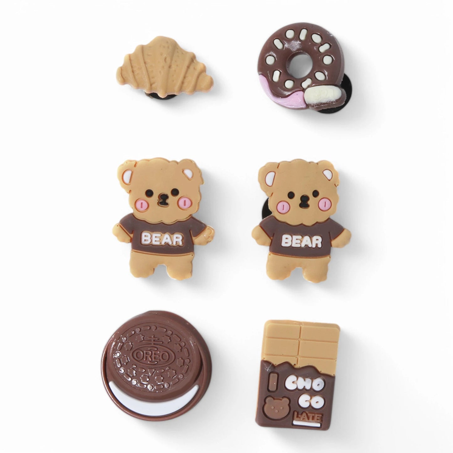 Pins Ours et Friandises
