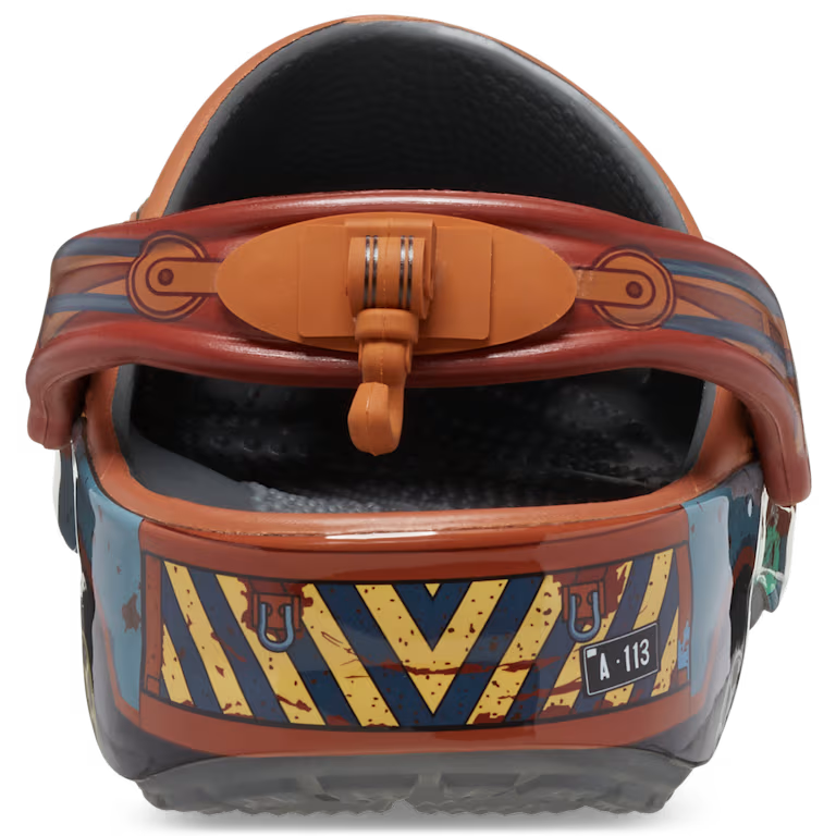 CLAQUETTES LIGHTNING MCQUEEN – MATER OFFERT