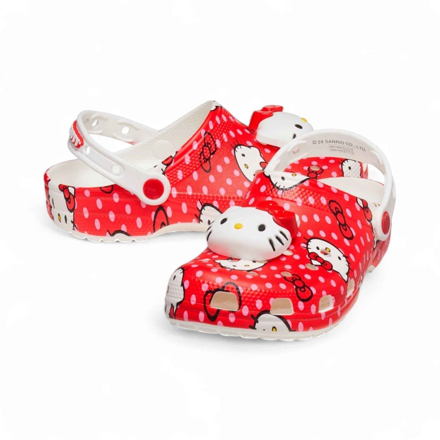 Classique Hello Kitty Claquettes