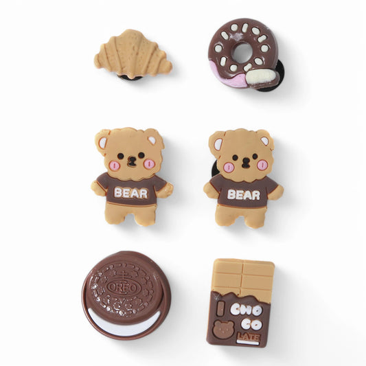 Pins Ours et Friandises