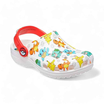 Classique Pokémon Claquettes