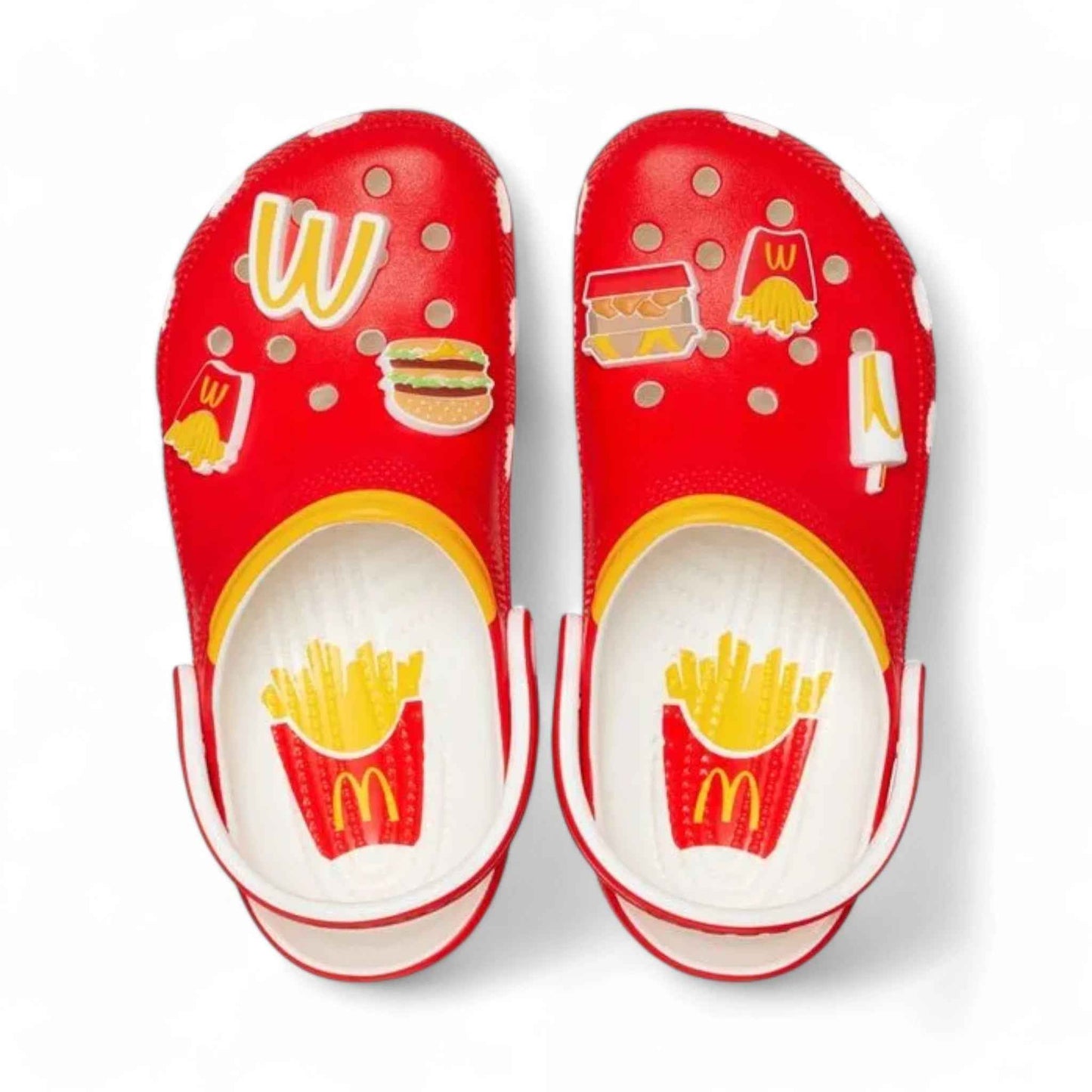 Classique McDonald’s Claquettes