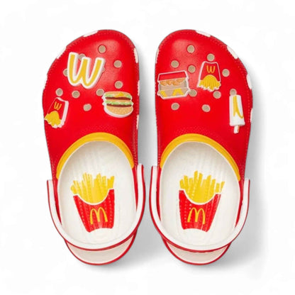 Classique McDonald’s Claquettes