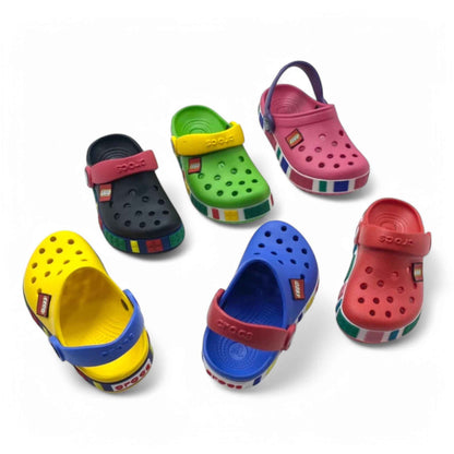 Classique LEGO Claquettes