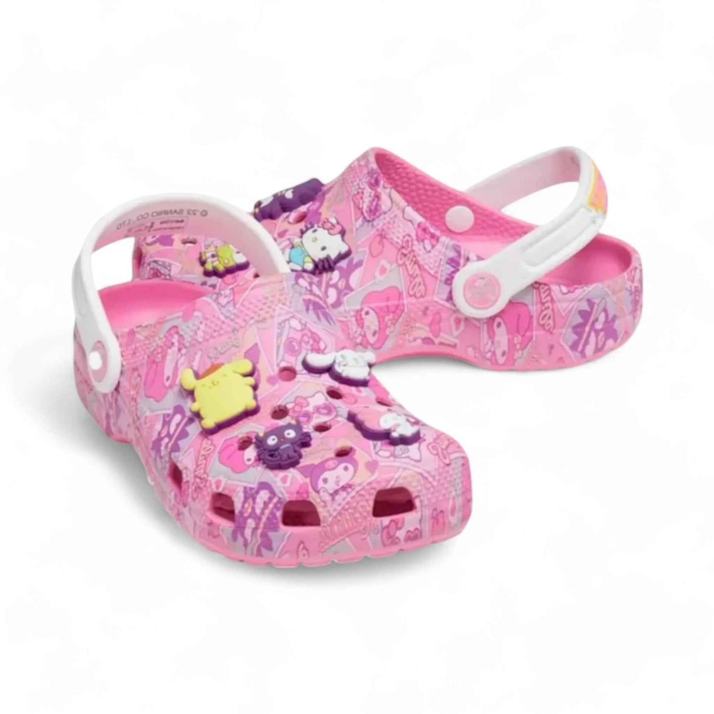 Classique Hello Kitty Claquettes