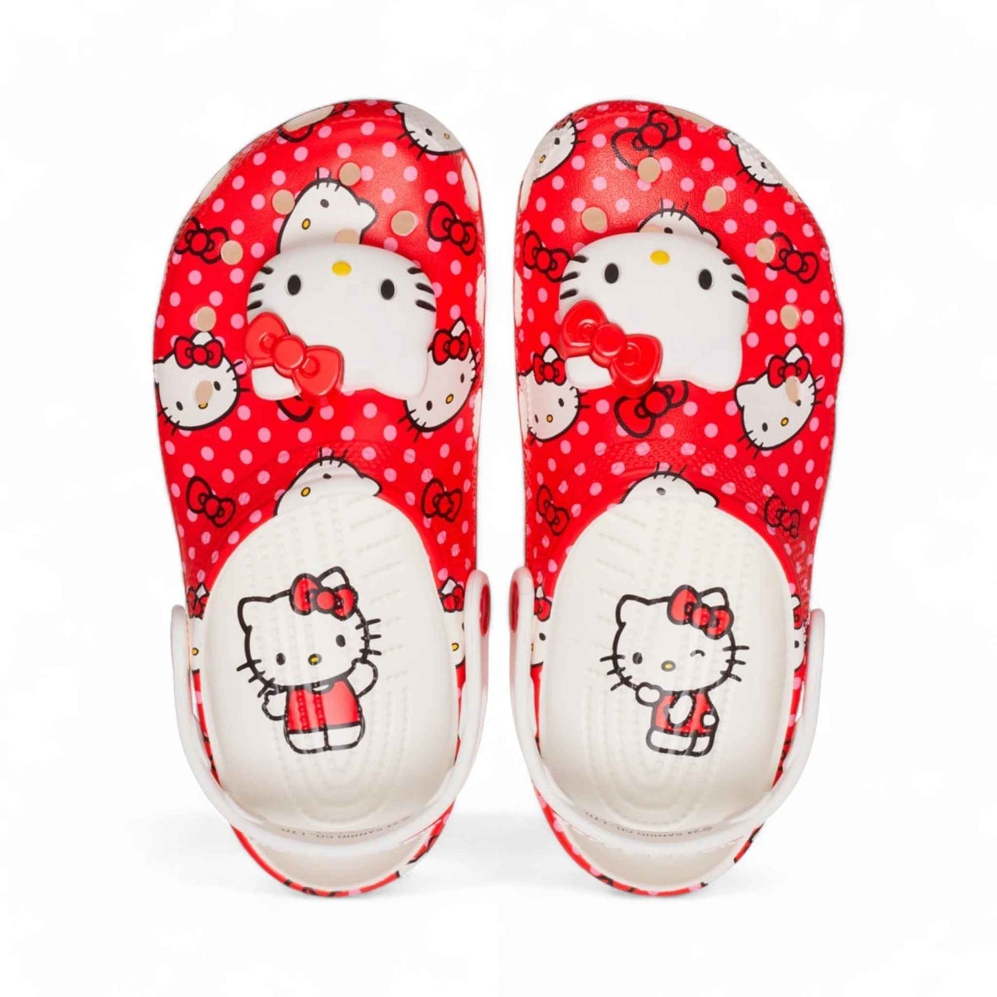 Classique Hello Kitty Claquettes