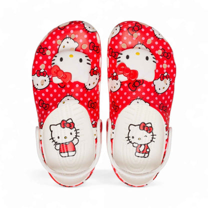 Classique Hello Kitty Claquettes