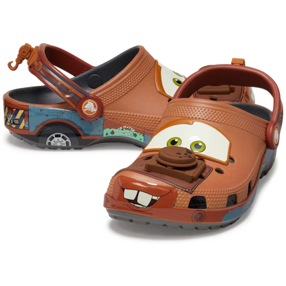 CLAQUETTES LIGHTNING MCQUEEN – MATER OFFERT