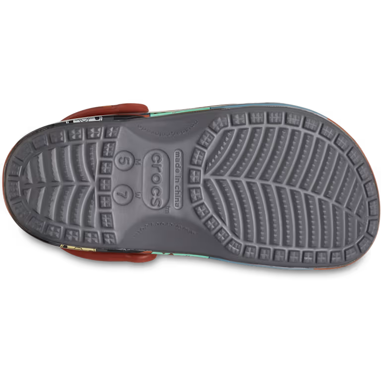 CLAQUETTES LIGHTNING MCQUEEN – MATER OFFERT