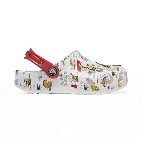 Classique Snoopy Claquettes