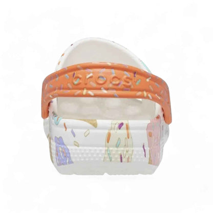 Classique Glaces Claquettes