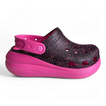 Classique Barbie Crush Claquettes