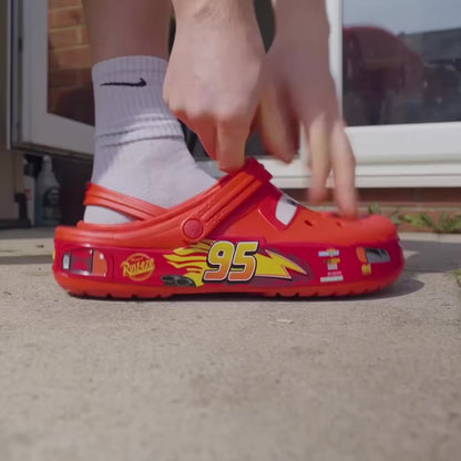 Classique McQueen Claquettes